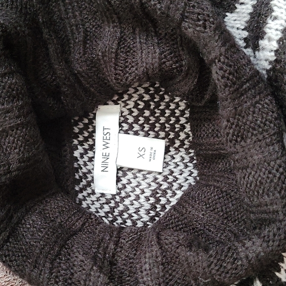 Nine West Acrylic Turtleneck Sweater - Picture 6 of 8